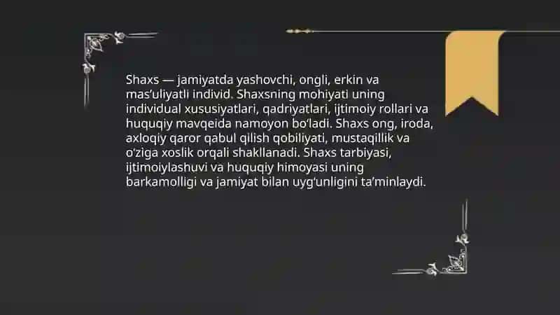 Shaxs 3