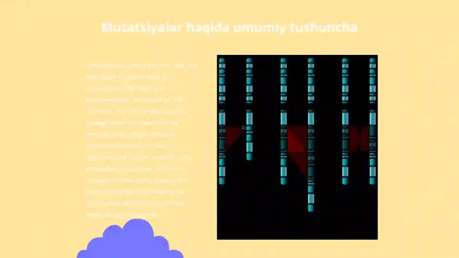 Mutatsiyalar 3