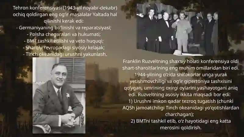 Yalta konferensiyasi 3