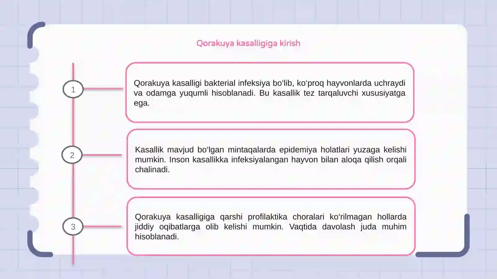 Qorakuya kasalligi 3