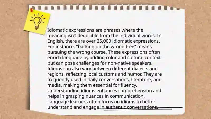 Phraseology 3