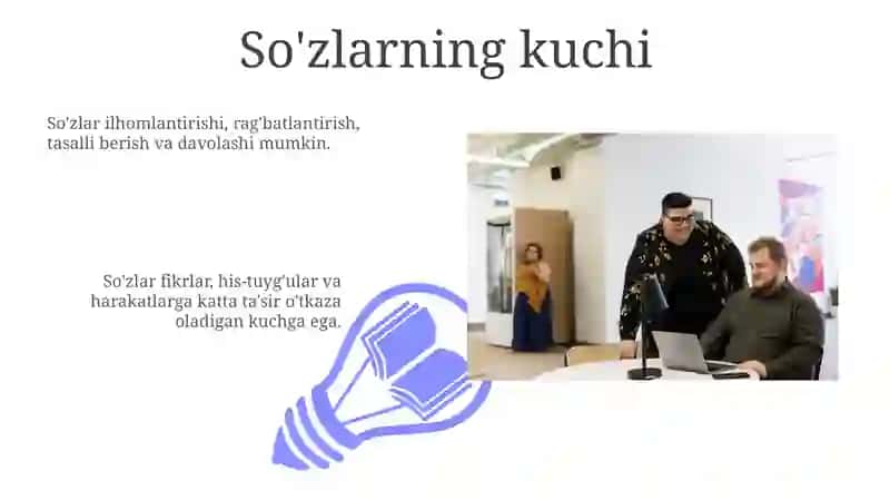 Atamani aniqlash 3