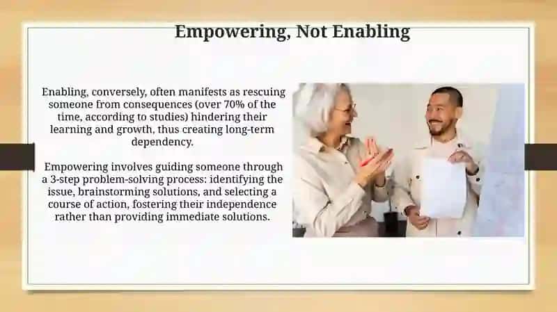 Navigating Difficult Advice Situations 3