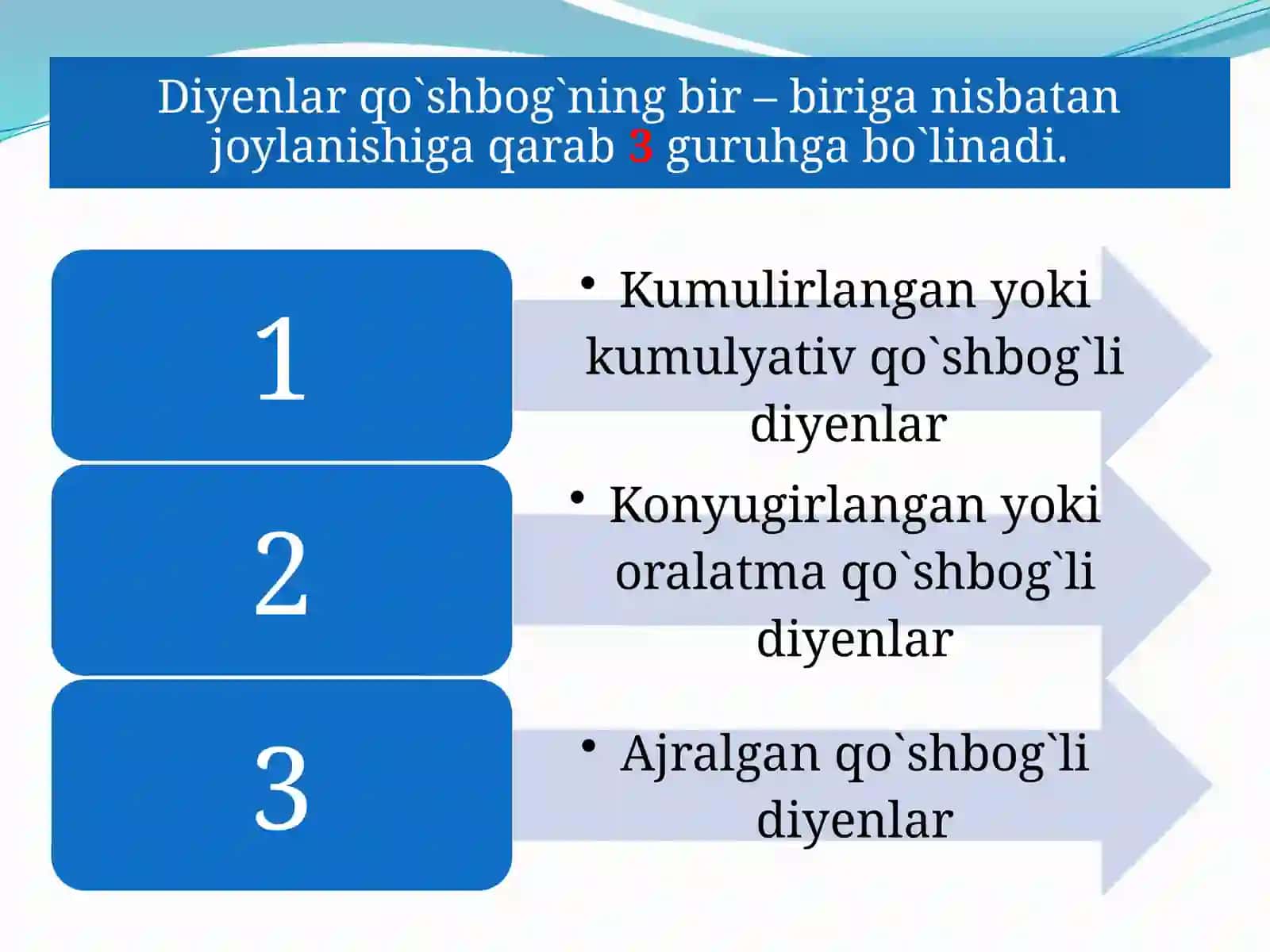Alkadiyenlar 3