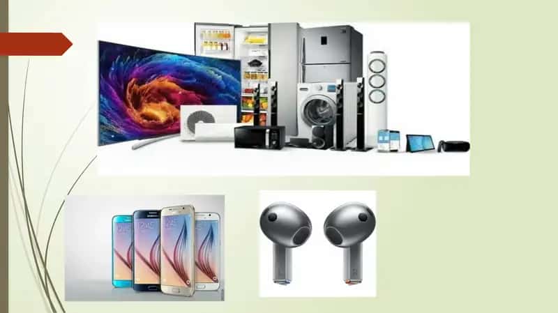 Samsung Electronics - Aksiya kompaniyasi 3