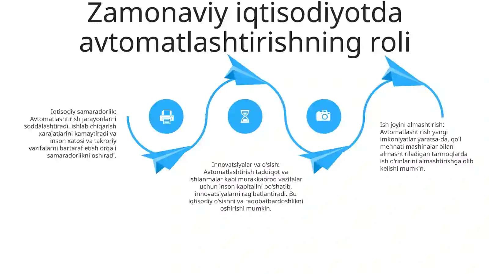 Iqtisodiyotda Avtomatlashtirilgan Axborot Tizimlari 3