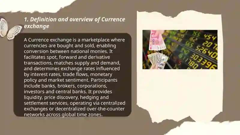 Currence exchange 3