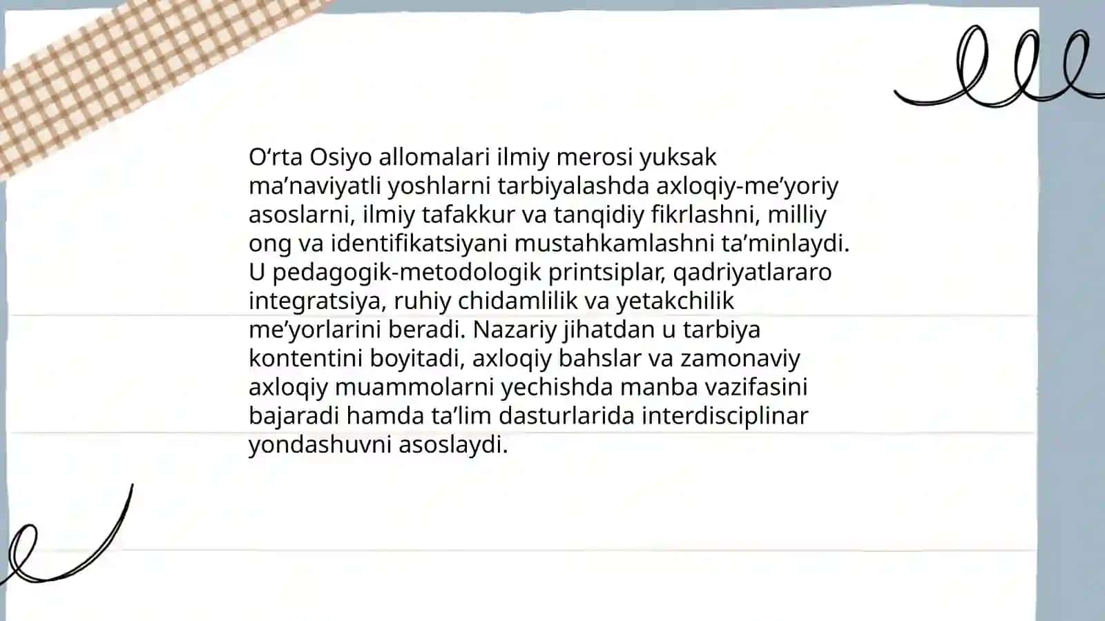 Oʻzbekistonning eng yangi tarixi 3