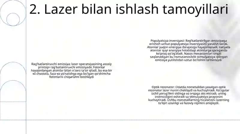 Lazerlar 3