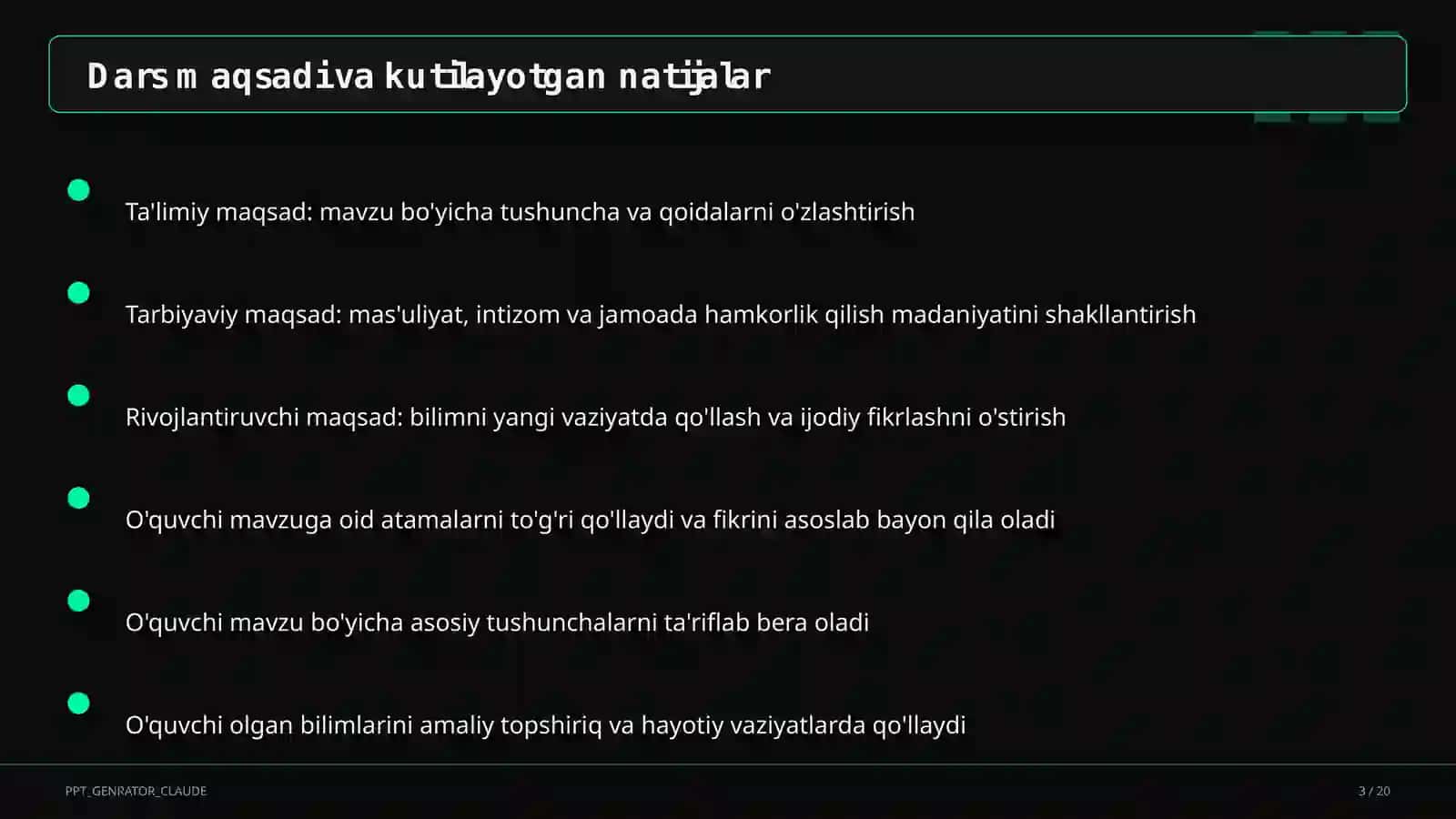 O'tkir Hoshimov: Dunyoning ishlari (7-sinf) 3