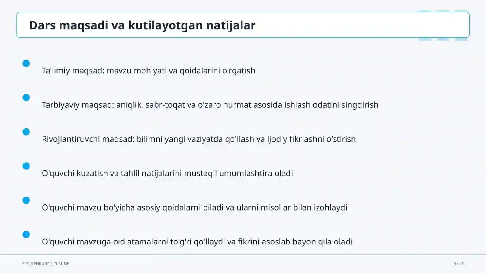 Kimyoviy formulalar va valentlik (7-sinf) 3