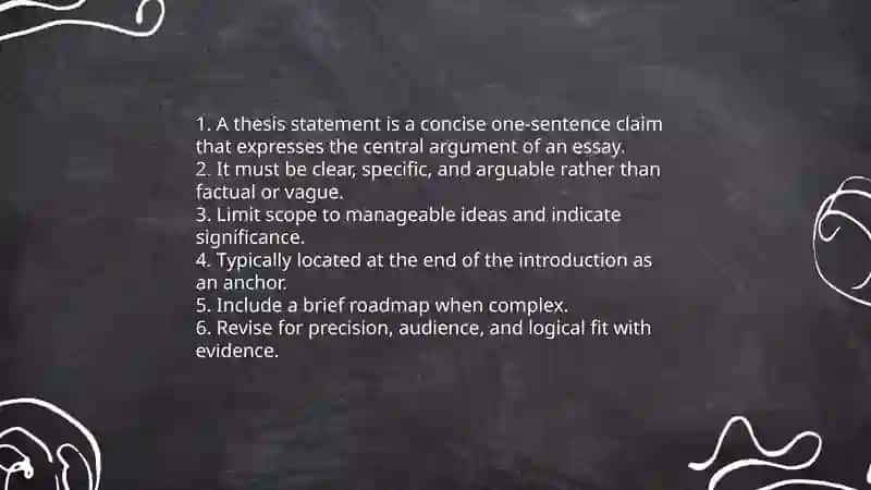 Structure and organization of arguments 3