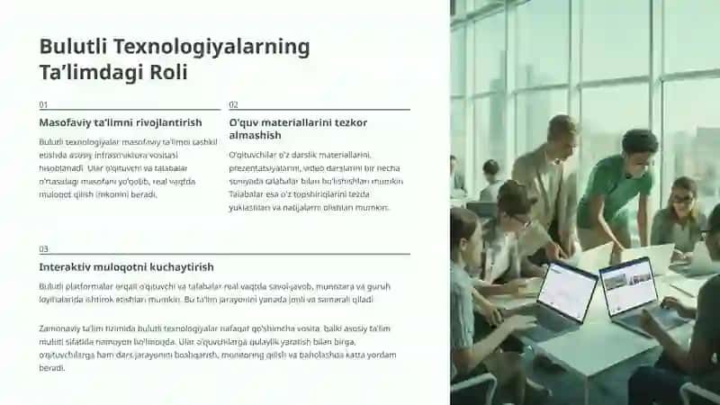 Bulutli Texnologiyalar 3