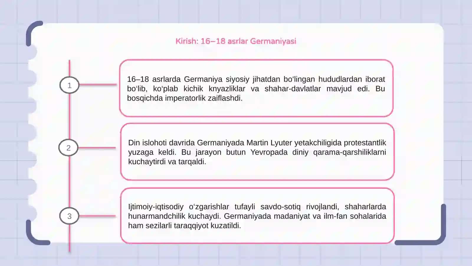 16–18 asrlarda Germaniya 3