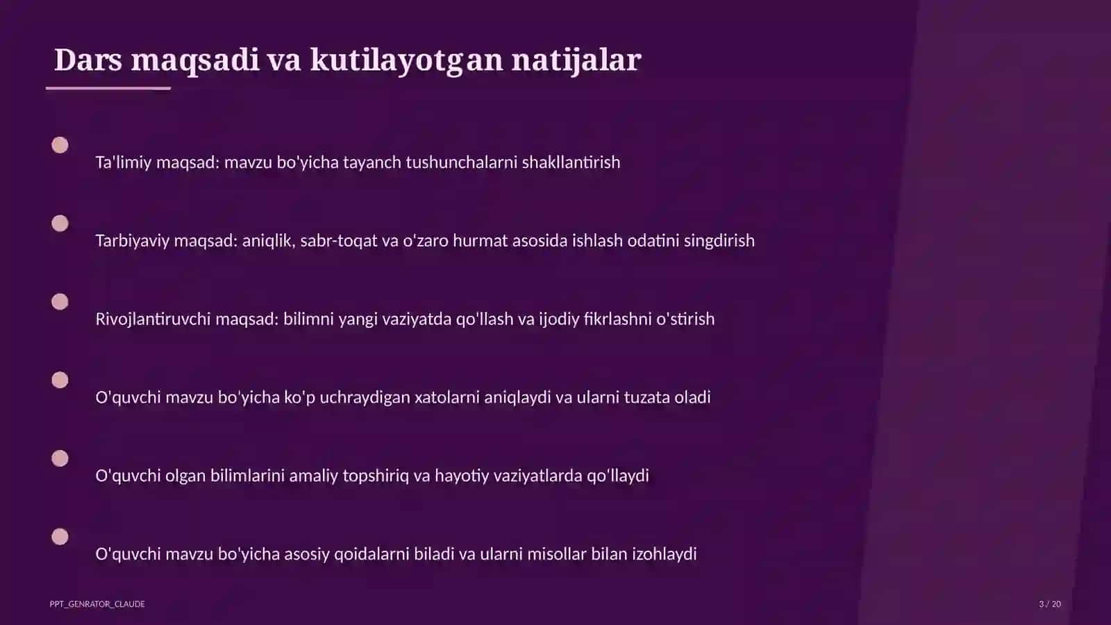 Energiya va uning saqlanish qonuni (7-sinf) 3