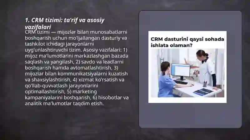 CRM tizimlari 3