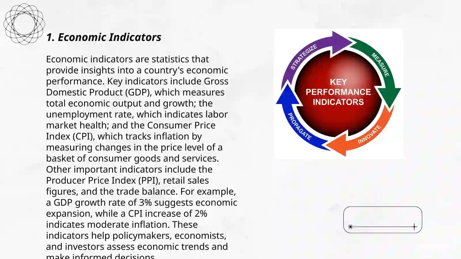 Indicators 3