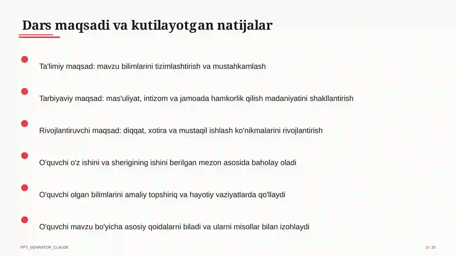 Chizmachilik asoslari: chizma asboblari va formatlar (8-sinf) 3
