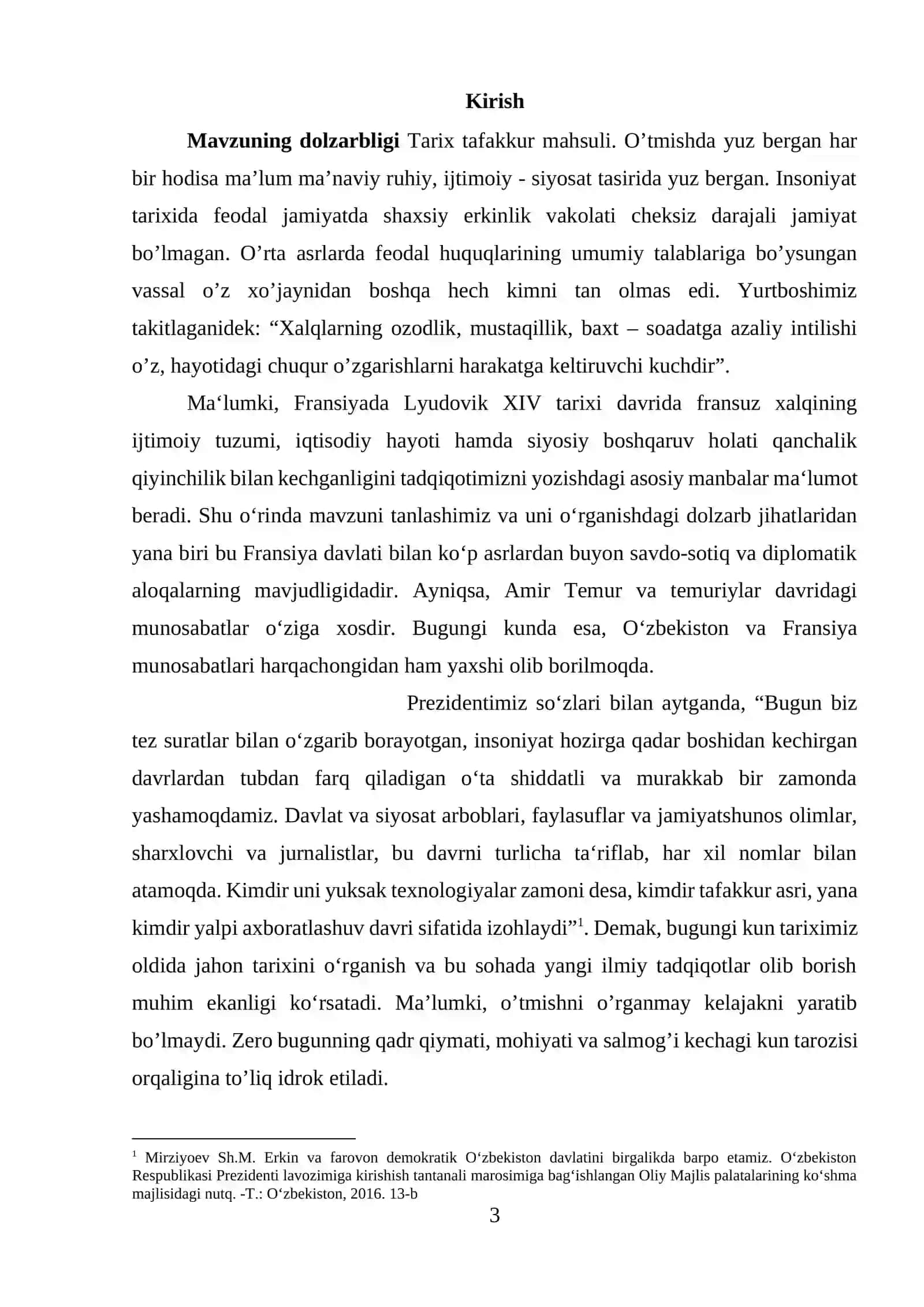 Fransiyada Lyudovik XIV hukumronlik davri 3