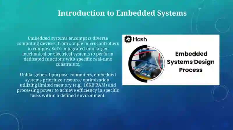Challenges and Solutions in Embedded Systems Software 3