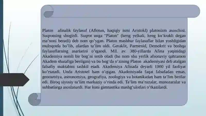 Platon 3