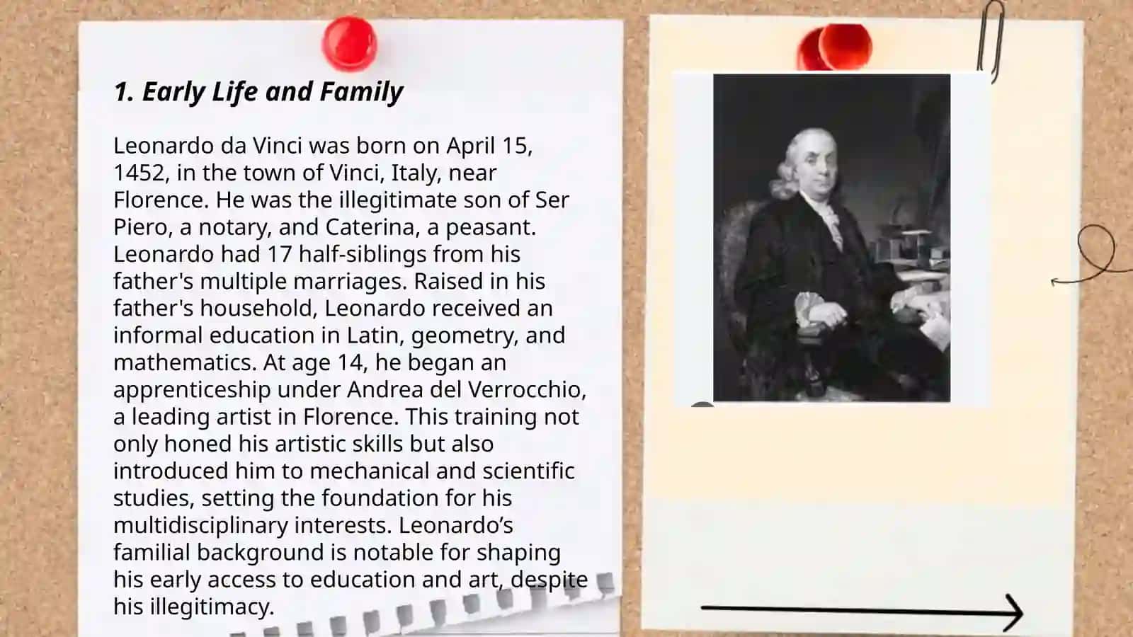 Benjamin Franklin 3