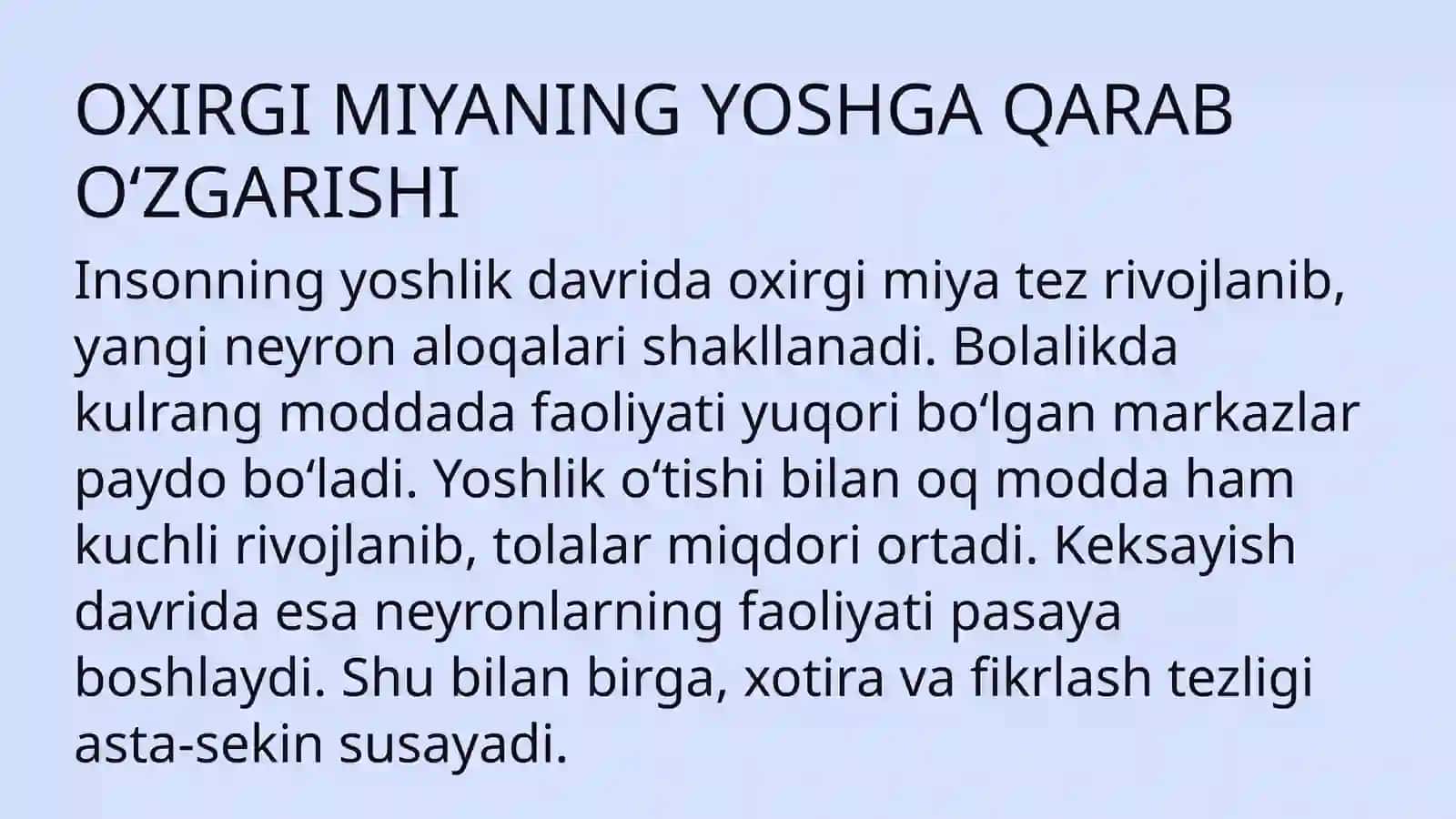 Oxirgi miya 3