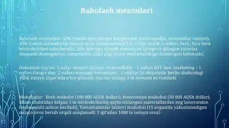 Mukofotlash marosimi 3