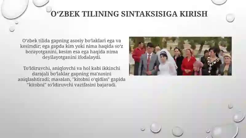 O'zbek tili tarixi 3