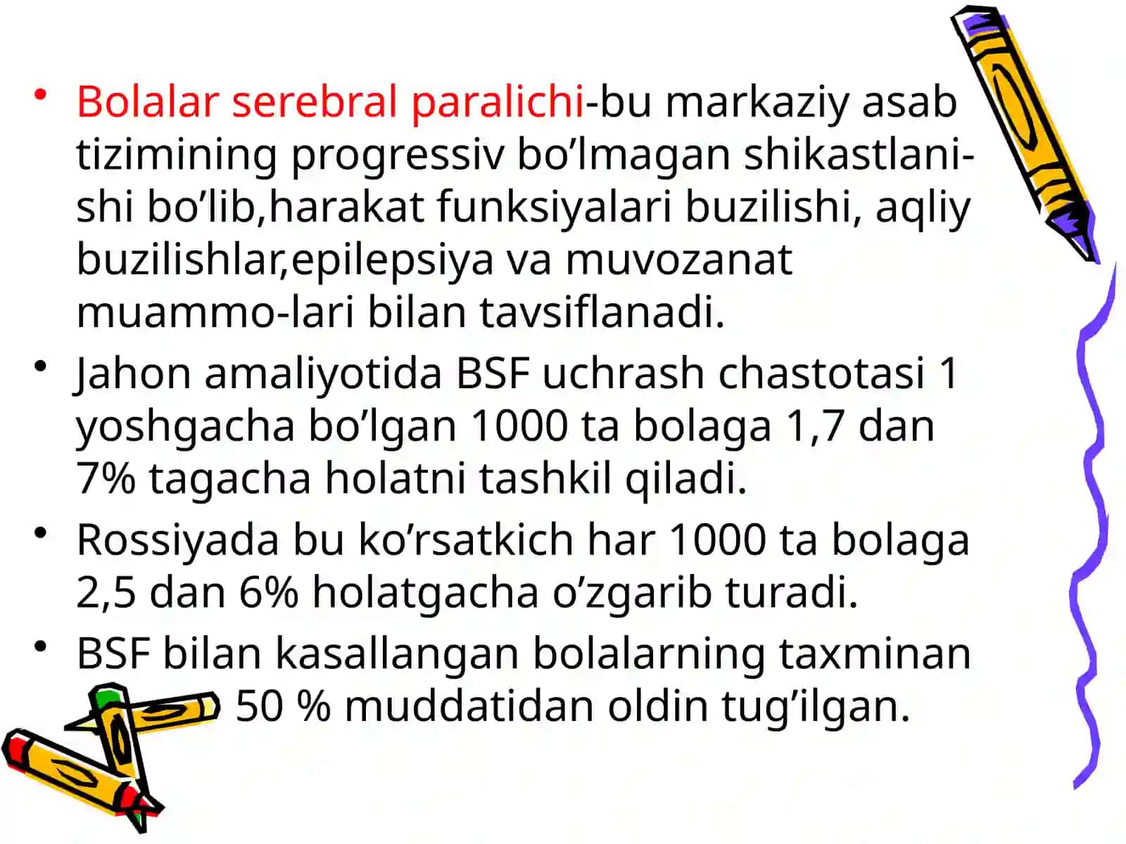 Bolalar serebral paralichi 3