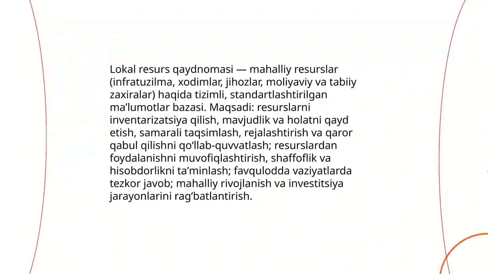 Lokal resurs qaydnomasi 3