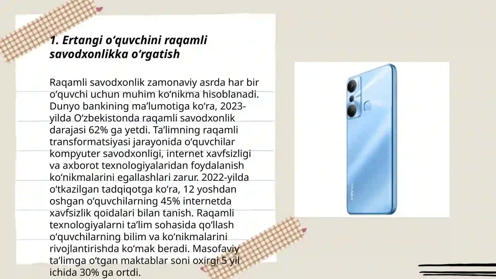 Raqamli Savodxonlik 3