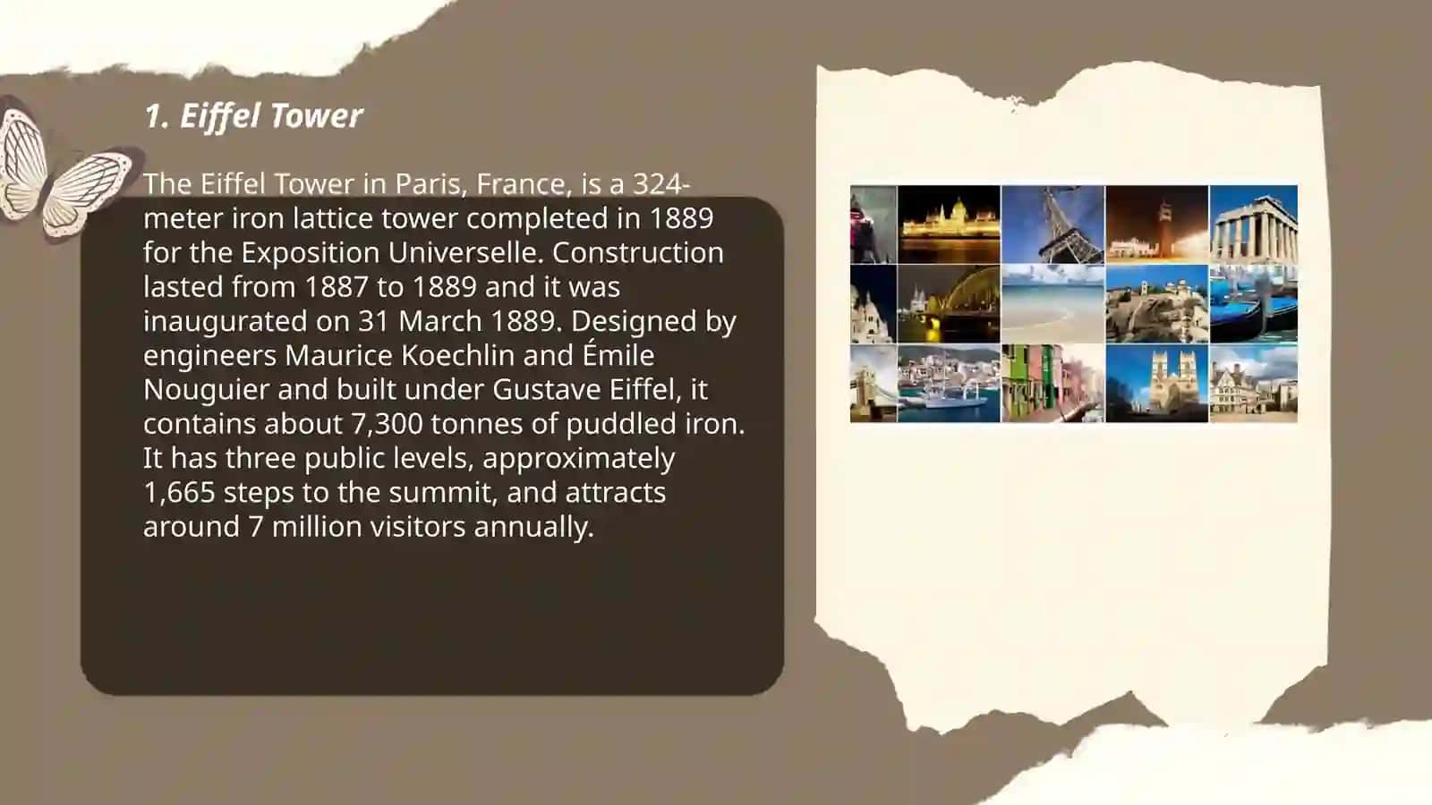 Eiffel Tower 3