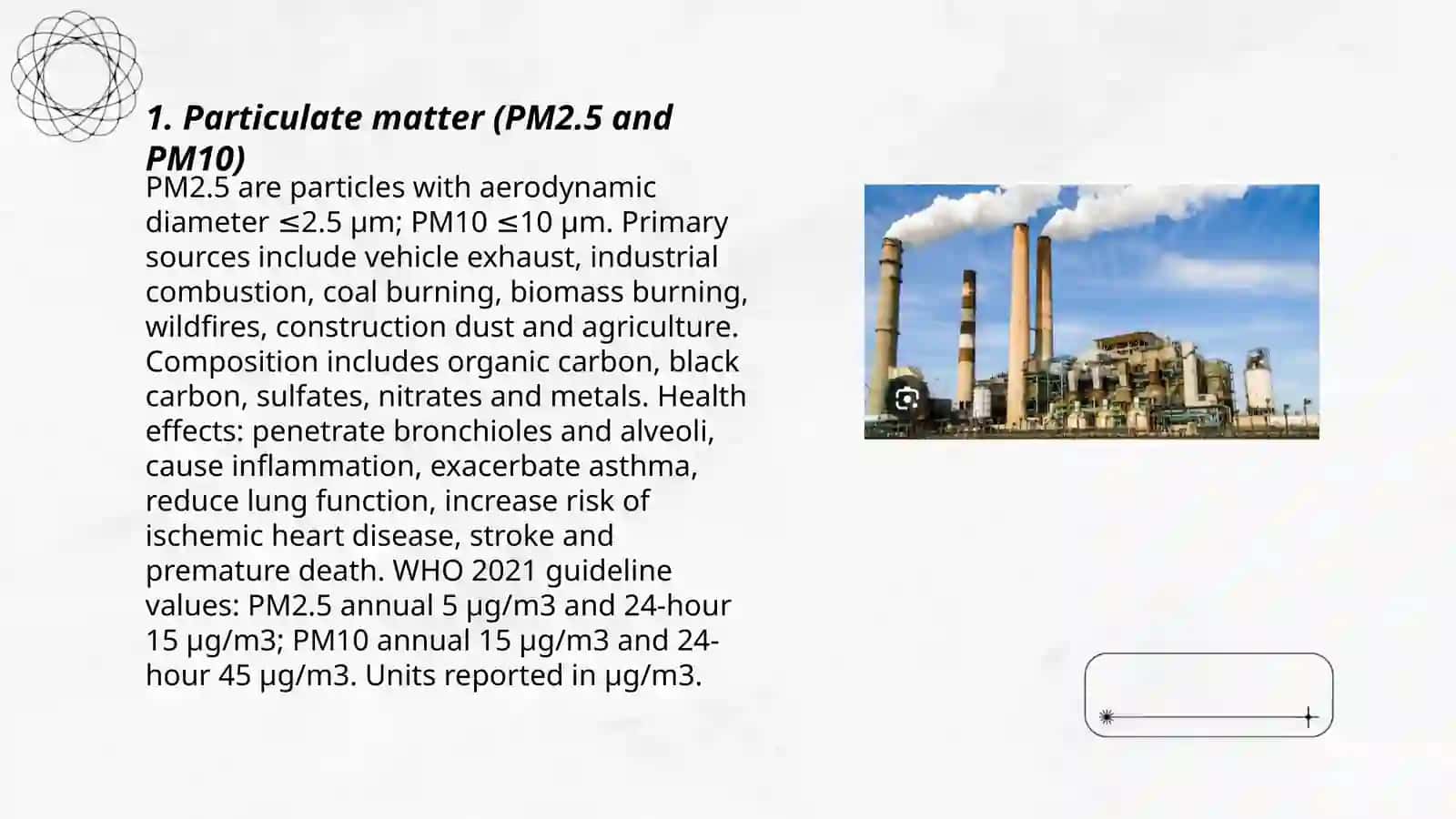 Air pollution 3
