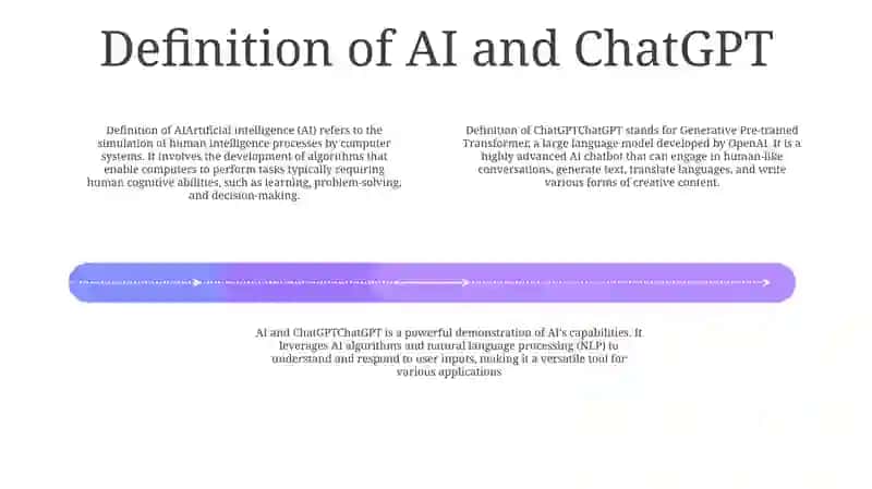 AI And Chatgpt 3