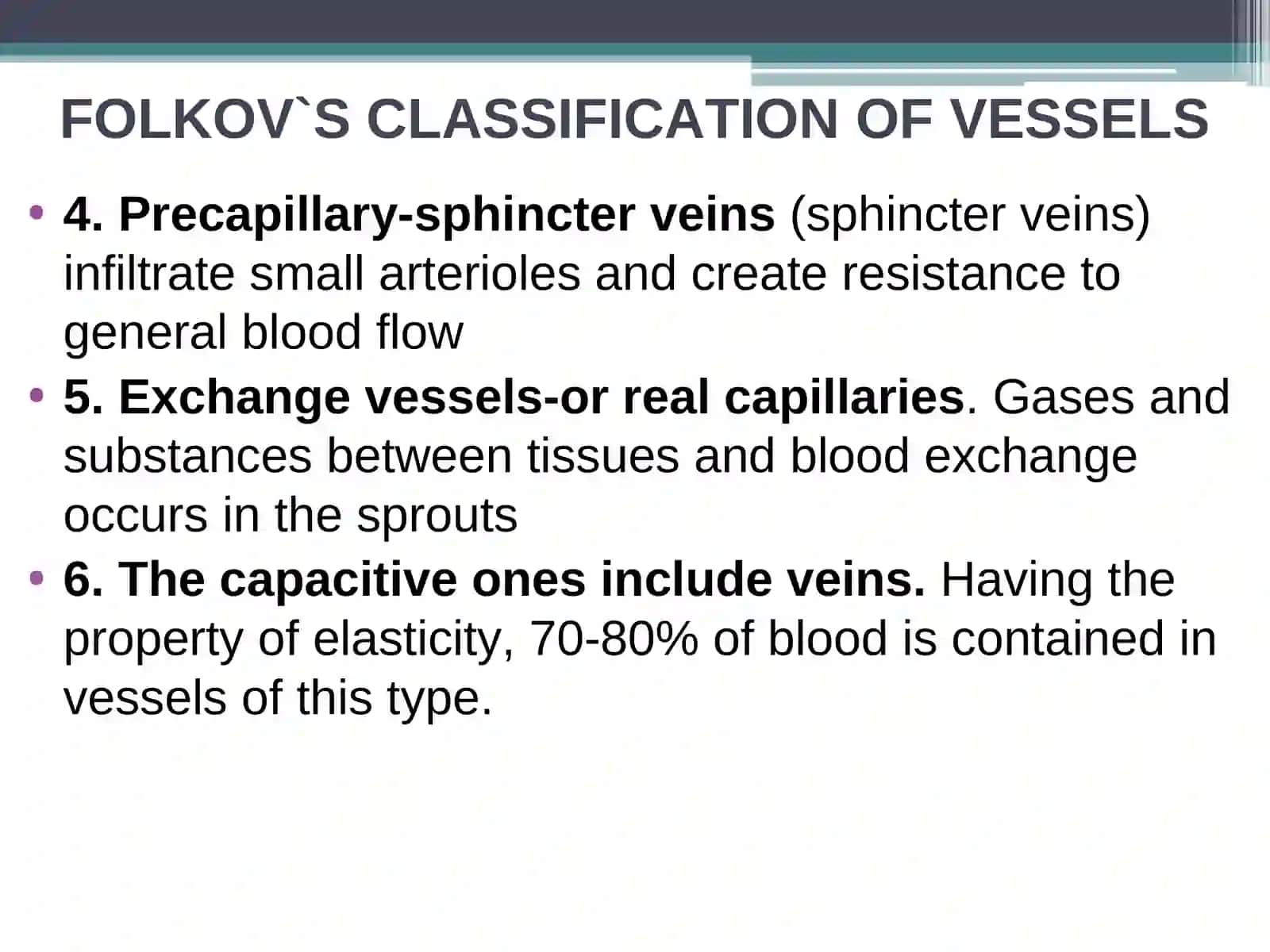 Blood pressure and Microcirculatory system 3