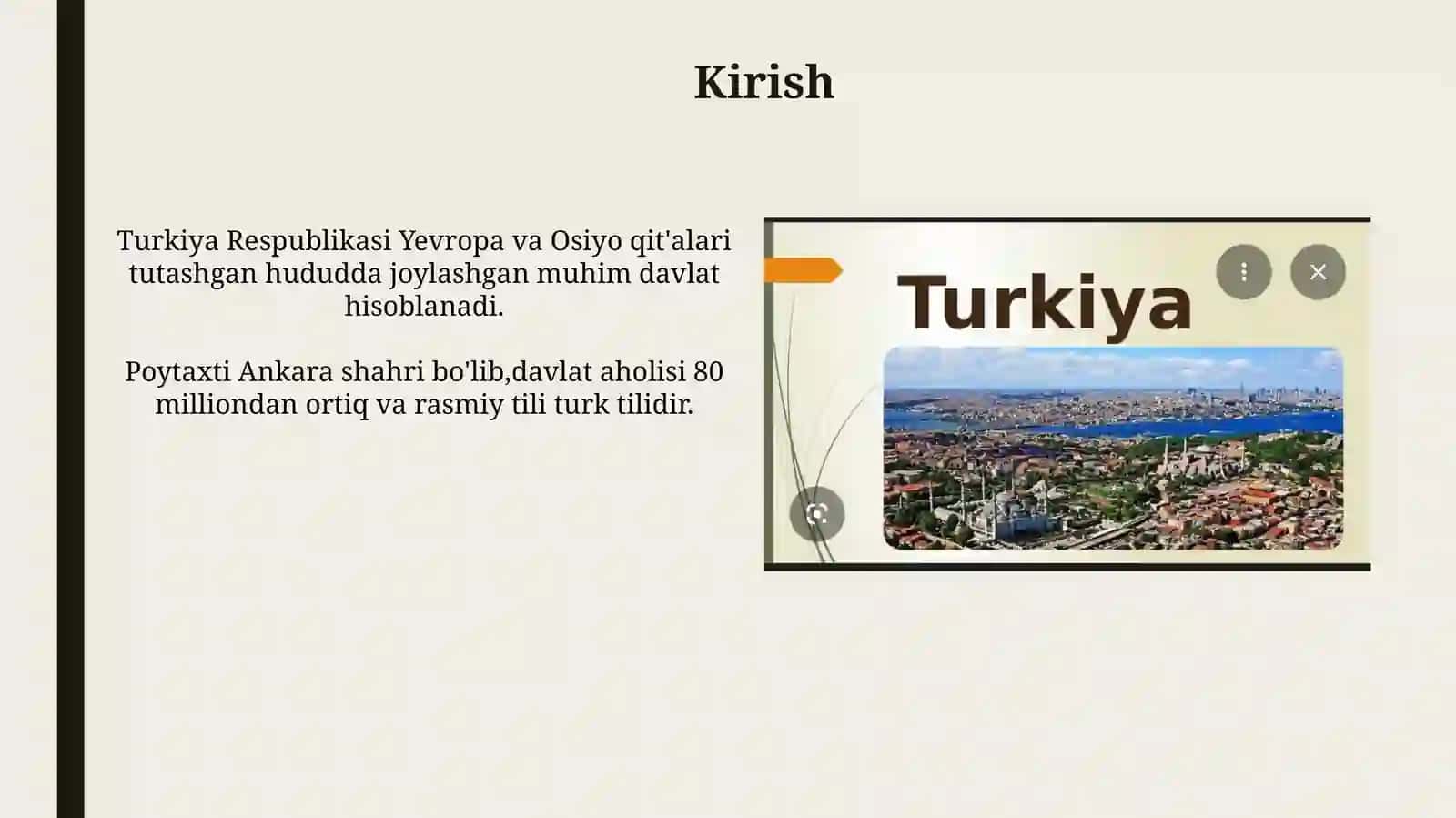 Turkiya Respublikasi 3
