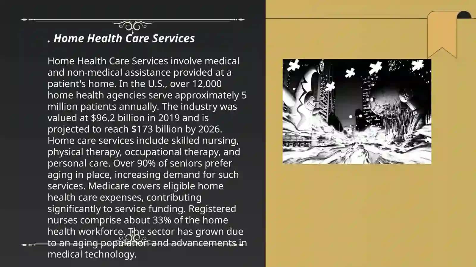 Care in the community 3
