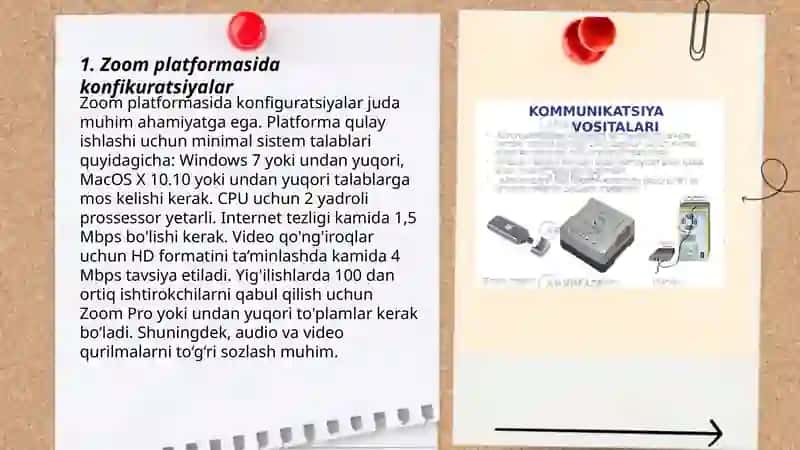 Zoom platformasi konferentsiyalari 3