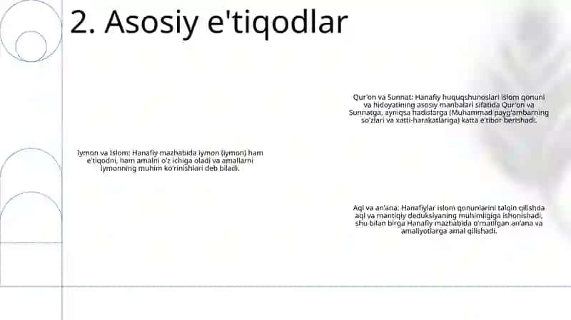 Islom Dini 3