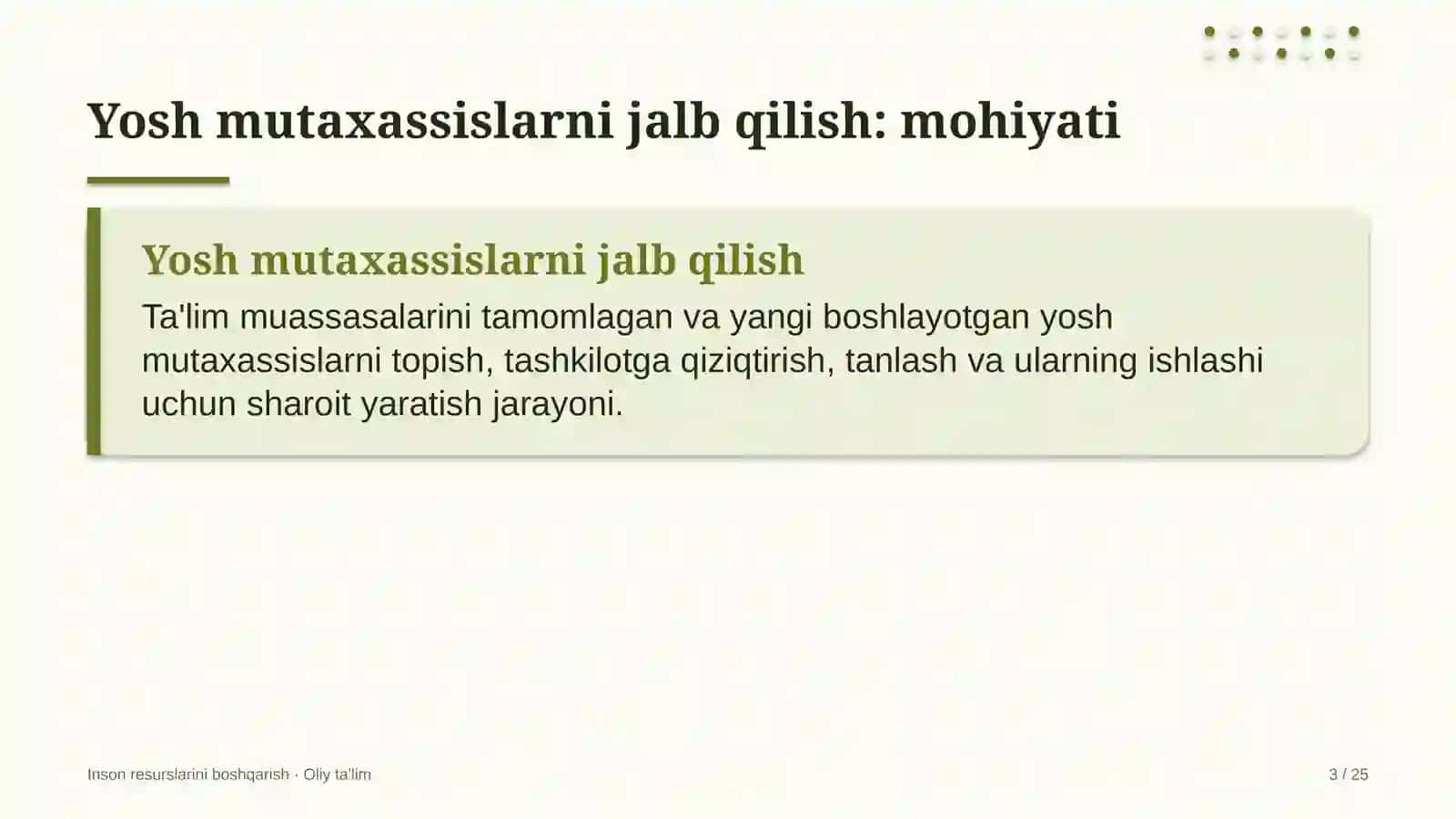 Televideniyeda yosh mutaxassislarni jalb qilish 3