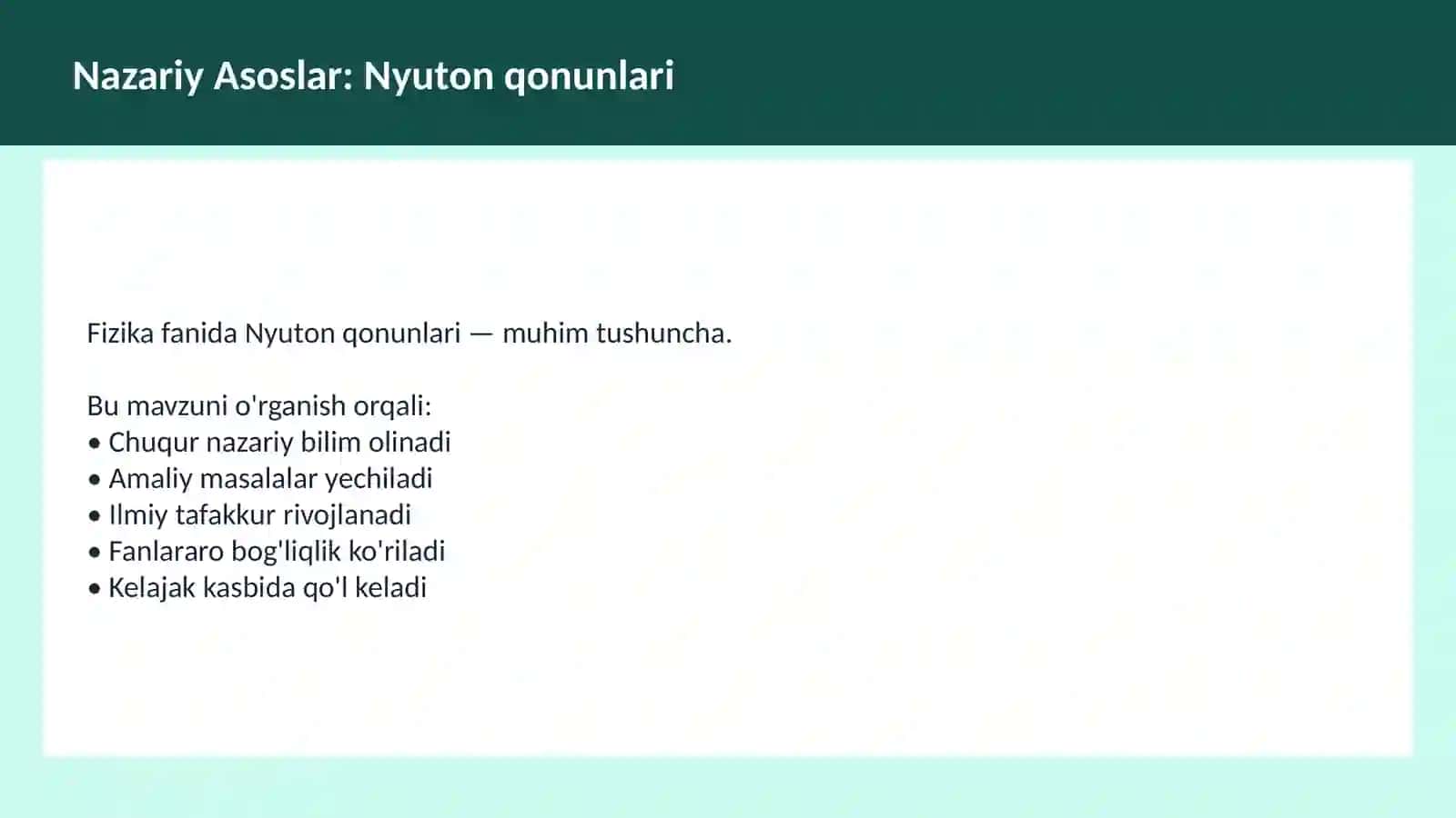 FIZIKA Kinematika 3