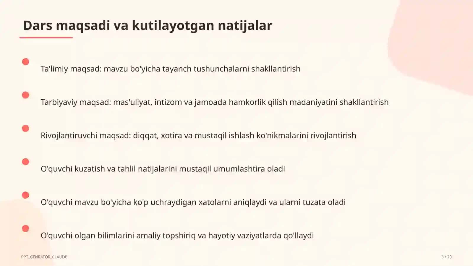 Vaqt va kalendar: astronomik asoslar (10-sinf) 3