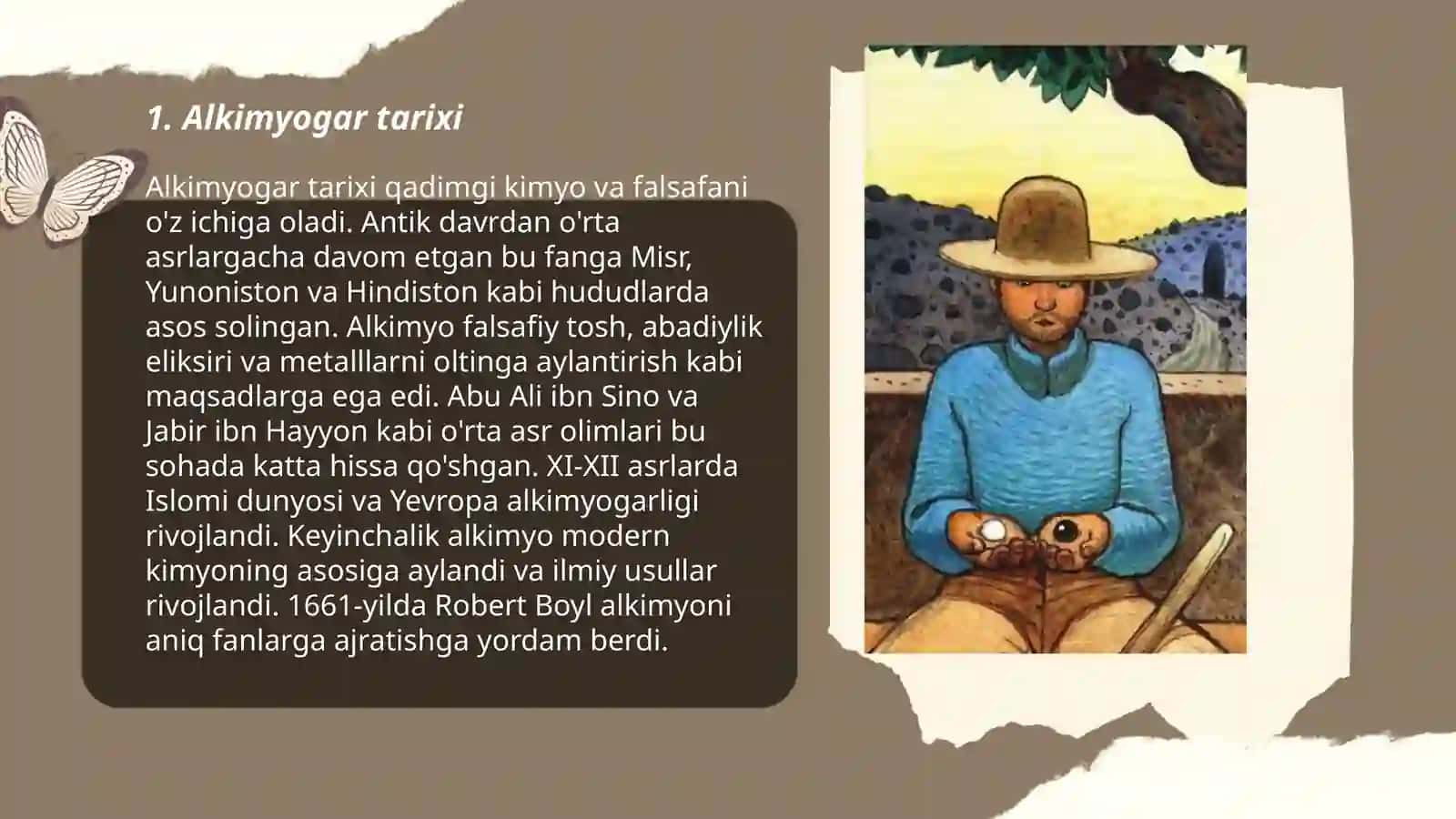Alkimyogar 3