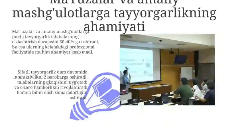 Ishlab chiqarish texnologiyasi 3