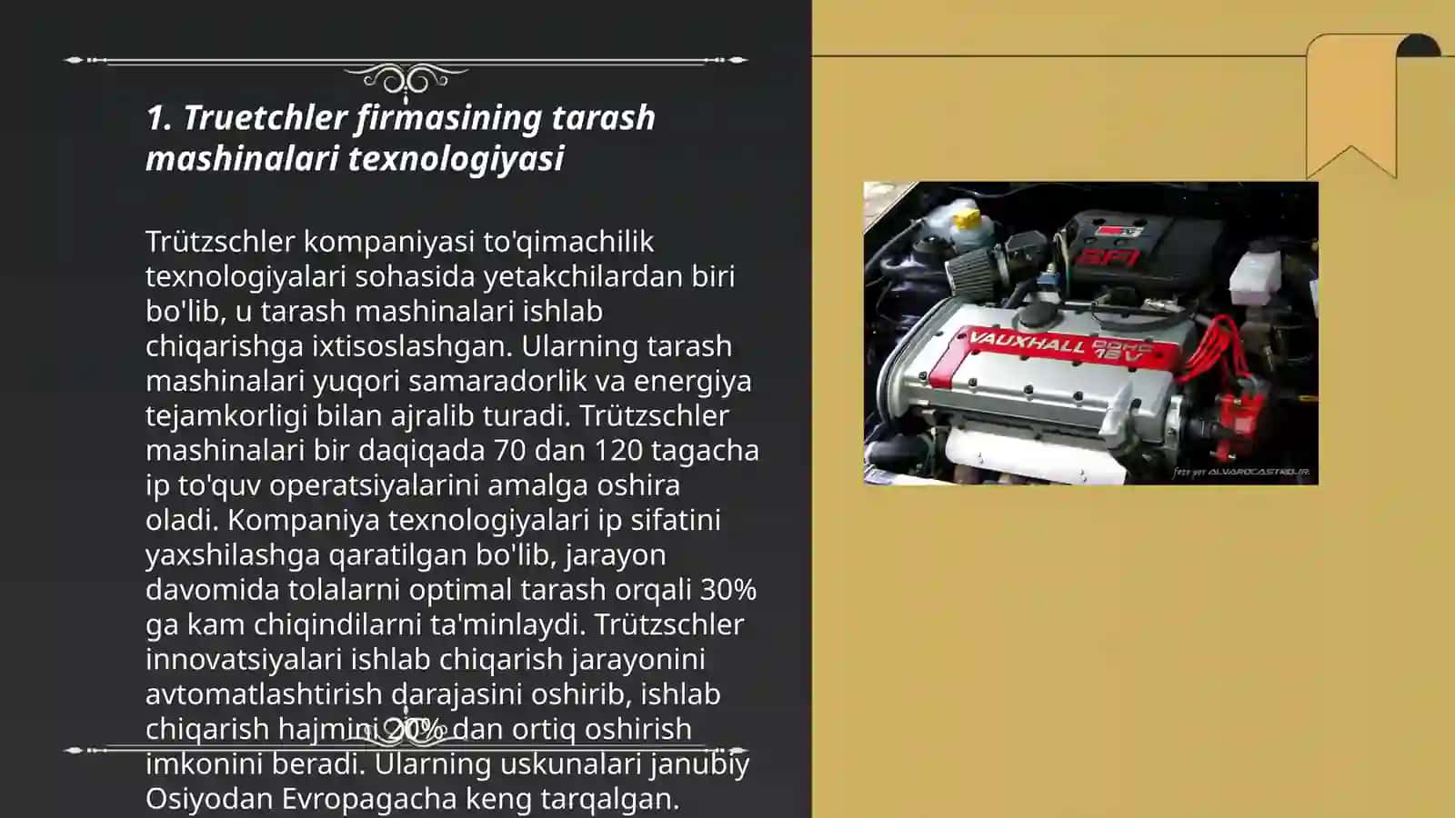 Tarash Mashinalari Texnologiyasi 3