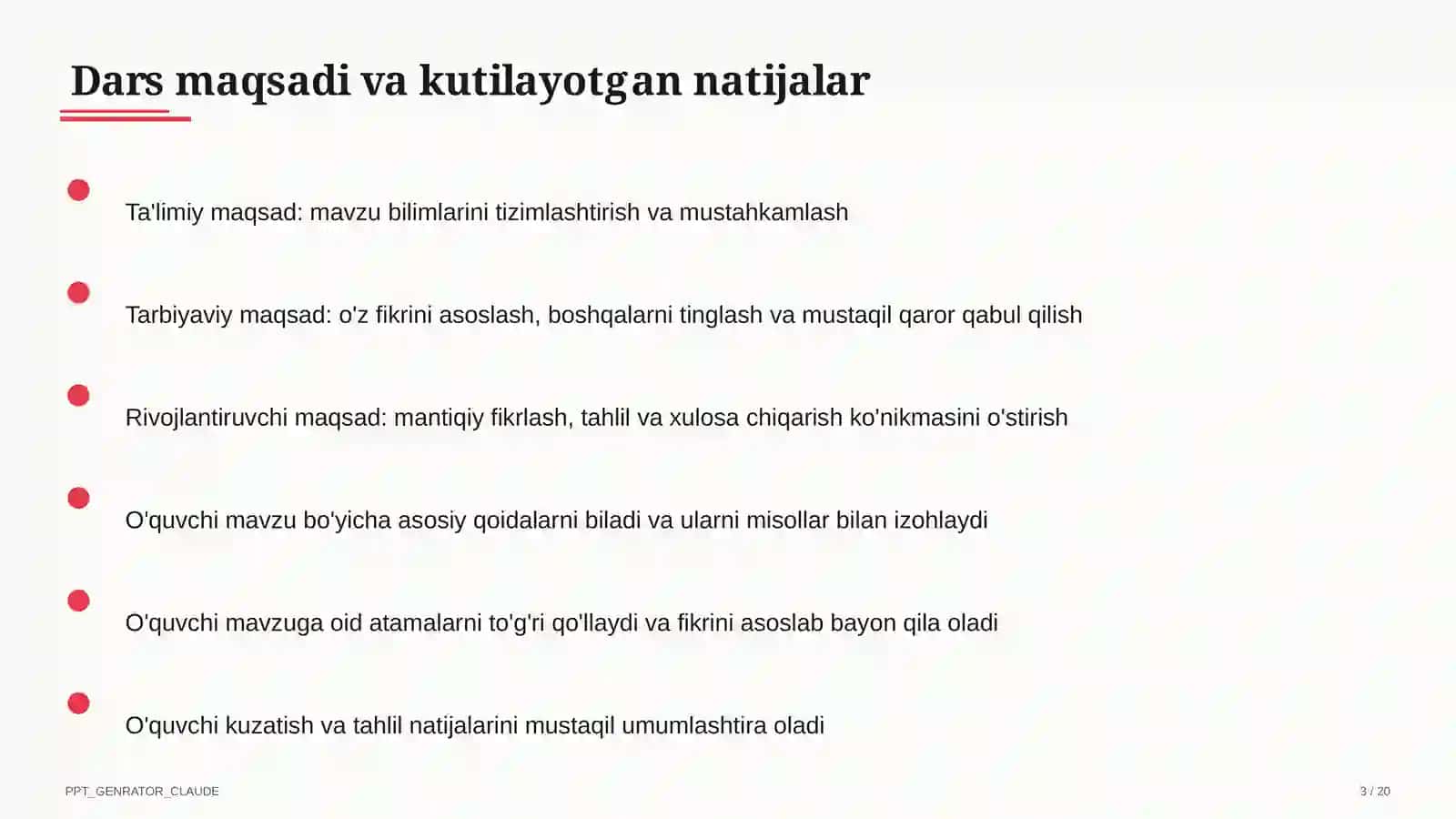 Yo'l harakati xavfsizligi qoidalari 3