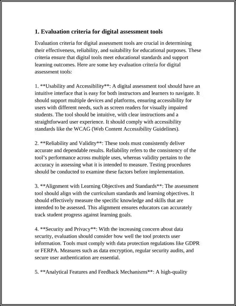 DIGITAL TOOLS ASSESSMENT 3