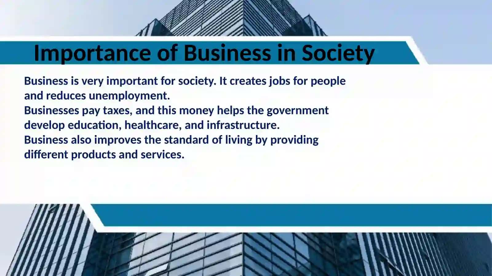 Business Presentation 3