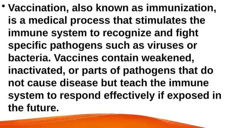 Vaccination Importance Presentation 3